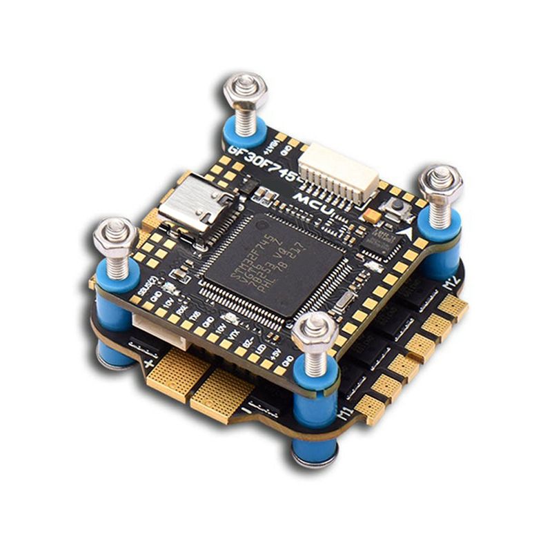 Drone Esc - B05C-F745 FC&ESC Set Penerbangan FPV GF30F745