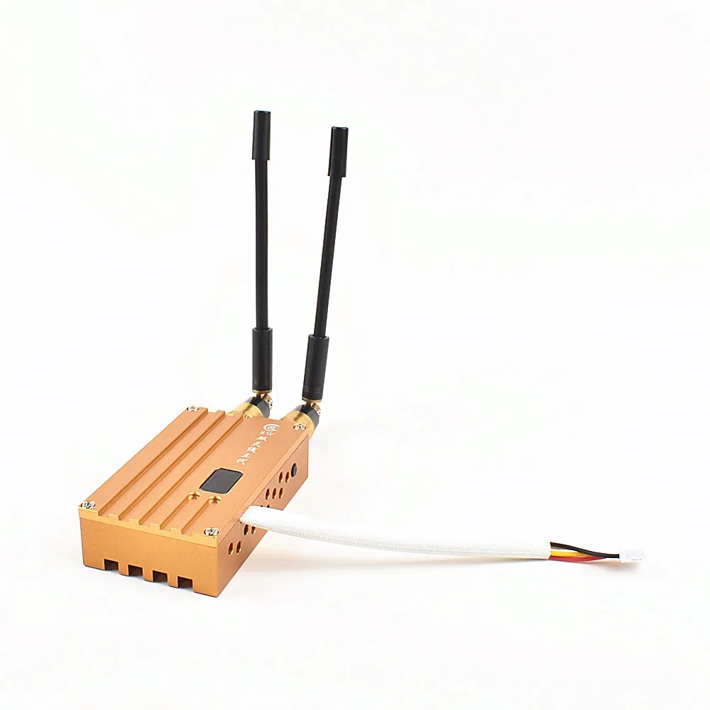 Mini Drone - Transmitter Video Nirkabel 40km LOS U-AV