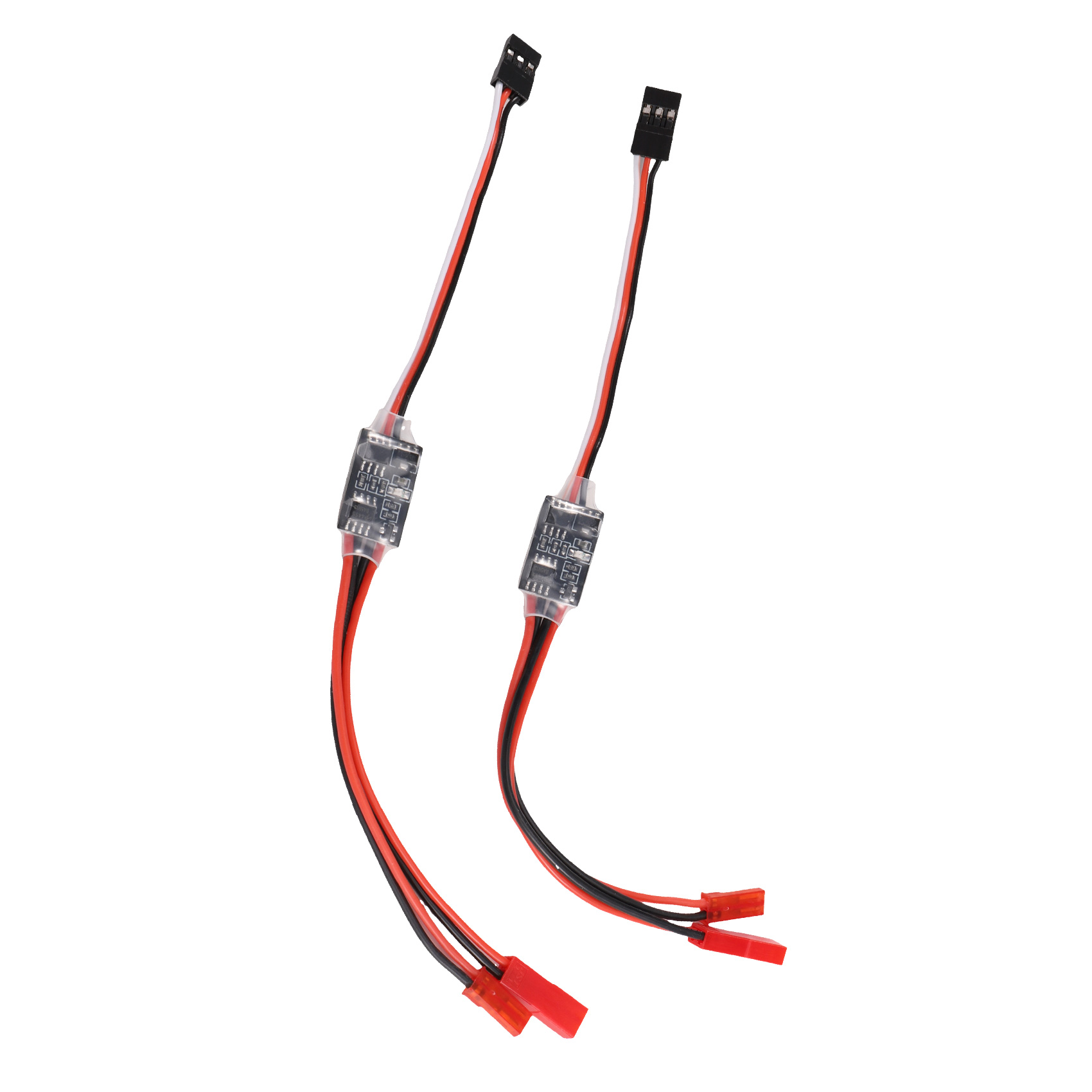 Rc Drone - TFORU-2 buah Sakelar Elektronik dengan Kontrol