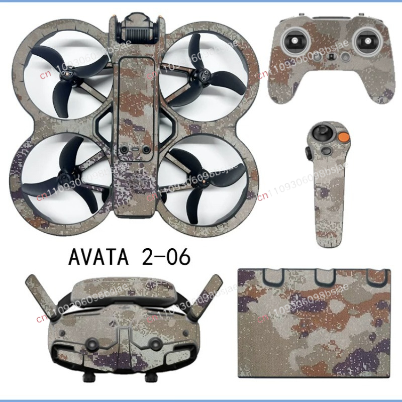 Dji Drone - Cocok untuk stiker drone DJI AVATA