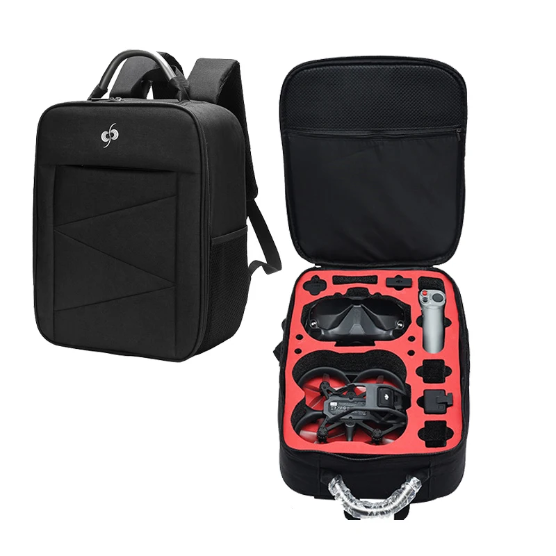 Drone Goggles Dji - Tas Ransel Portabel Tas Nilon Tahan