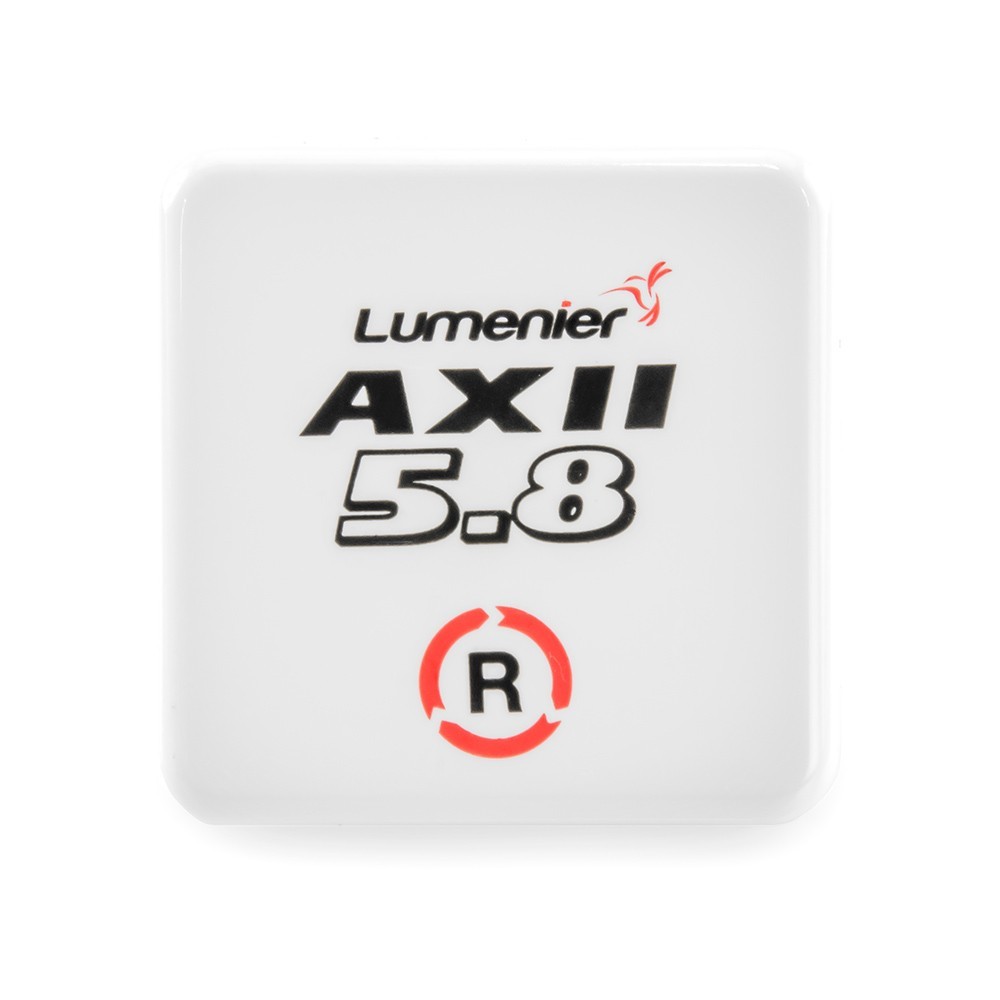 Hd Zero Camera - Lumenier AXII Patch Antena 5.8GHz LHCP/RHCP