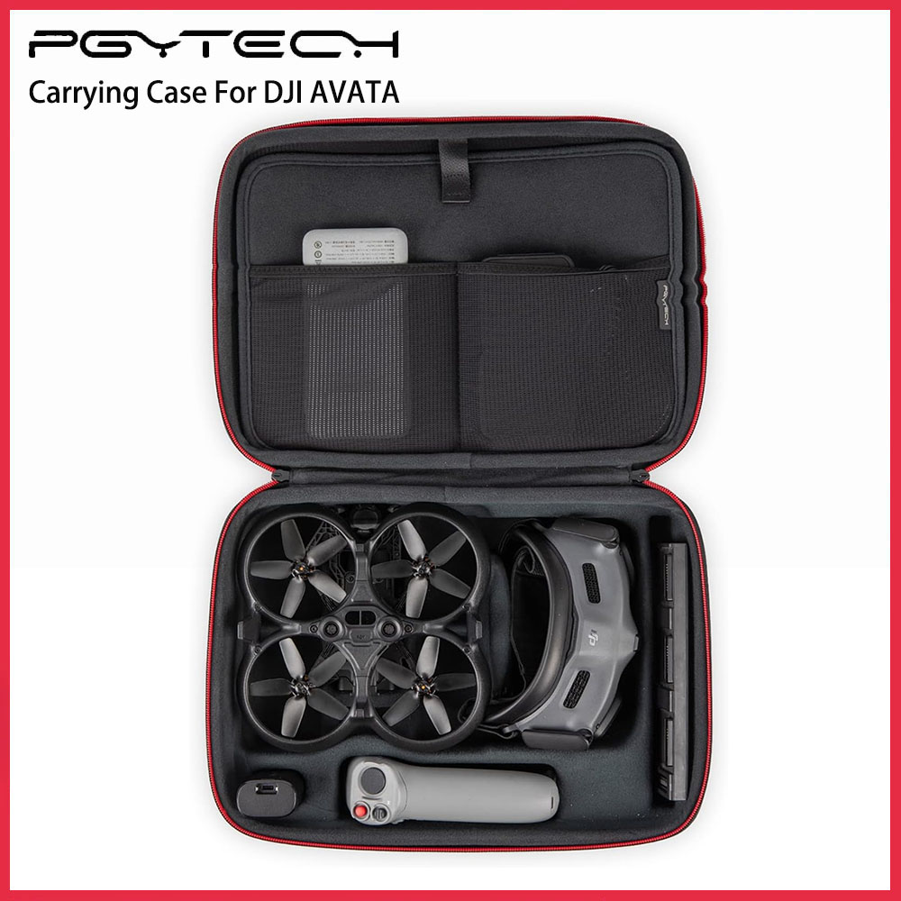 Drone Goggles Dji - PGYTECH tas pembawa untuk DJI AVATA