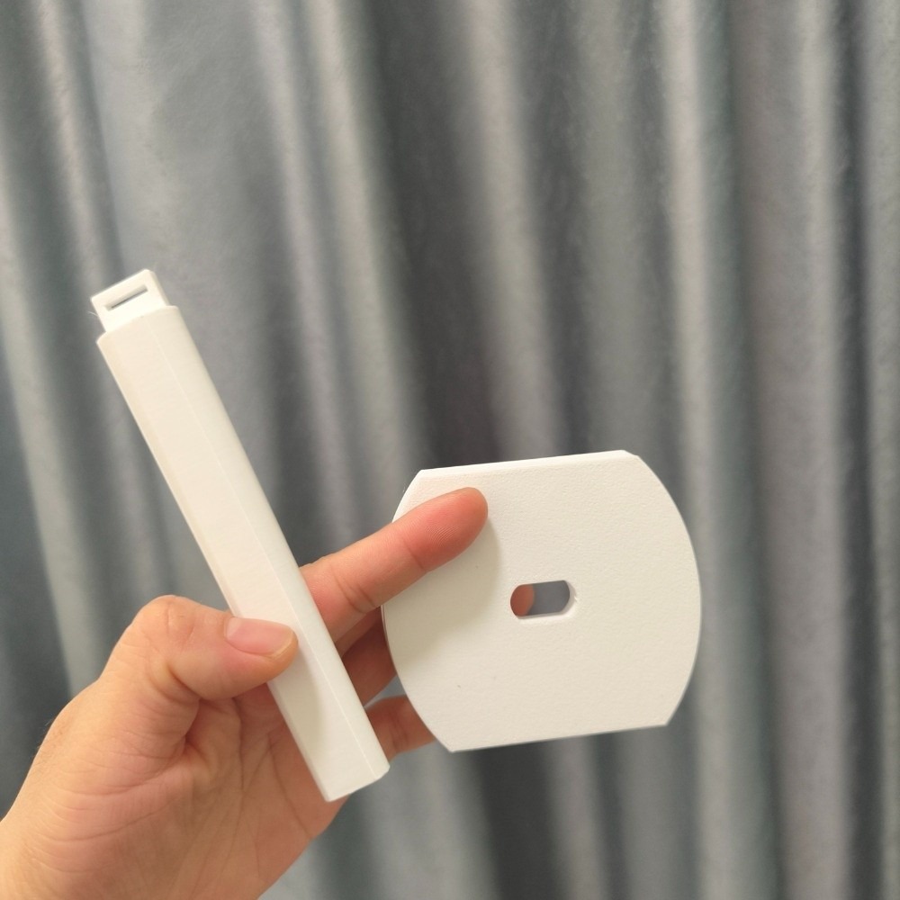 Dji Mini Drone - Pegangan Mikrofon Genggam Cetak 3D dengan