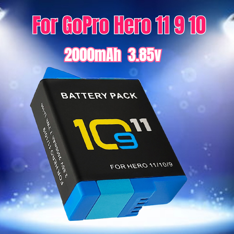 Drone - Baterai 3.85V 2000mAh Full Decoding untuk