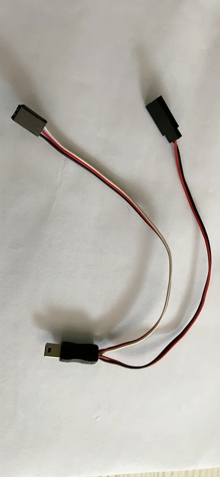 Fpv Camera - Kabel daya FPV AV Mini USB