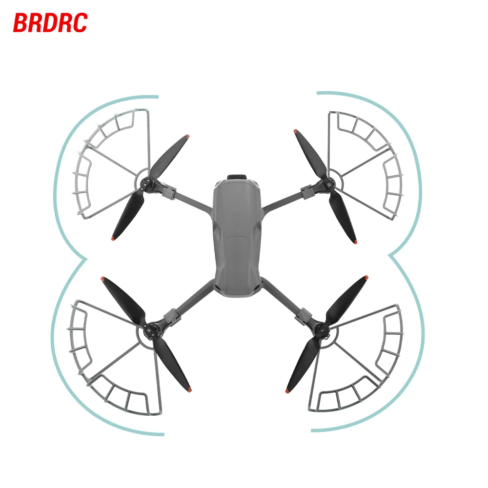 Propeller Guard - Pelindung baling-baling untuk Drone DJI Air