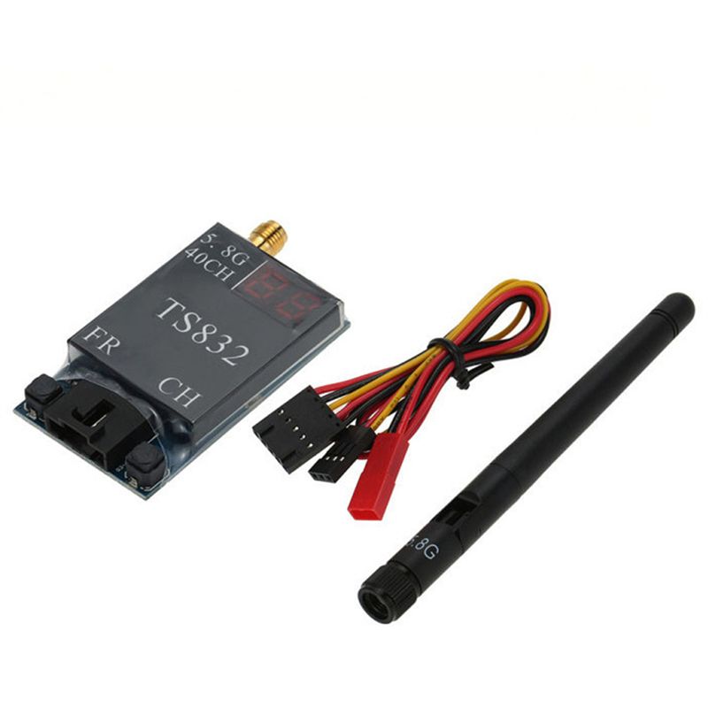 Rc Transmitter - B78B-TS832 Pemancar Nirkabel FPV 5.8G 600Mw