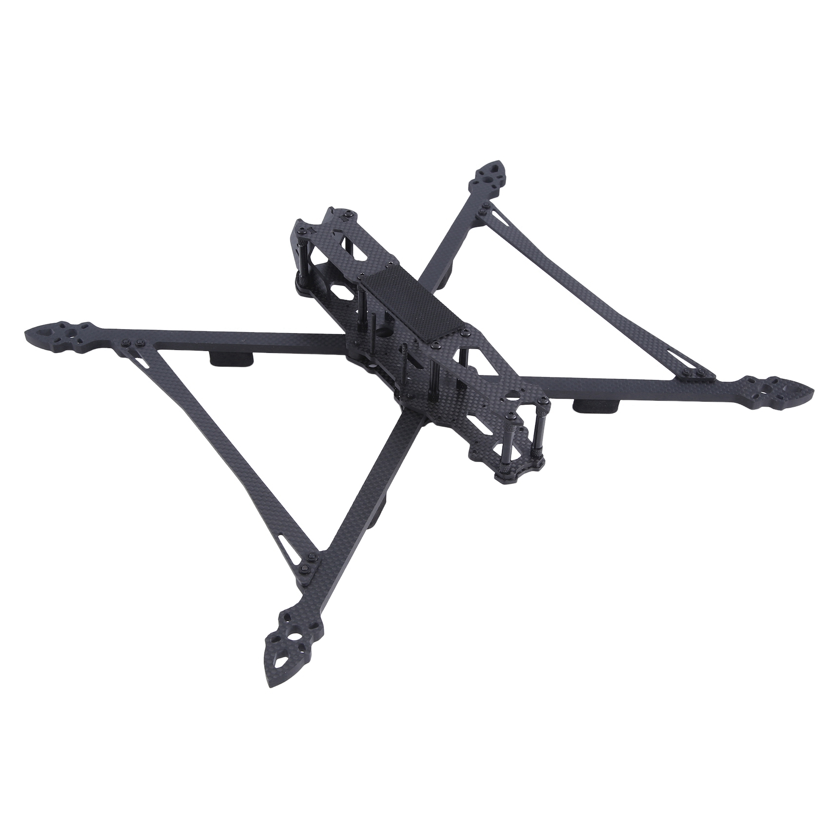 Carbon Fiber Drone Frame - B78B-5X Rangka Serat Karbon 3K MARK4