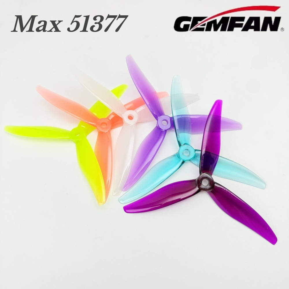 Drone Propeller - 2 Pasang Gemfan Hurricane 51377 MAX