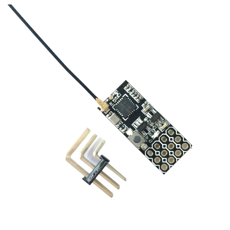 Mini Drone - Flysky FS2A Penerima Mini 4CH AFHDS