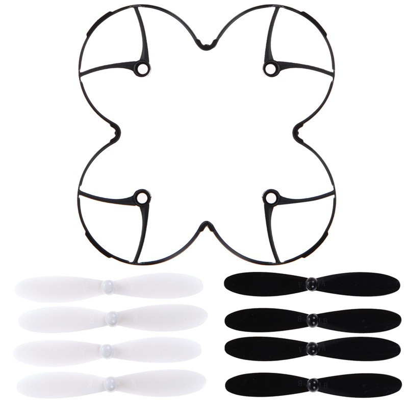 Propeller Guard - Hubsan X4/X6 Cincin Pelindung Baling-Baling +