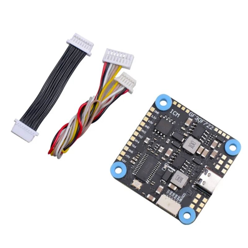 F722 Flight Controller - AS96 – Komponen Drone FPV Freestyle
