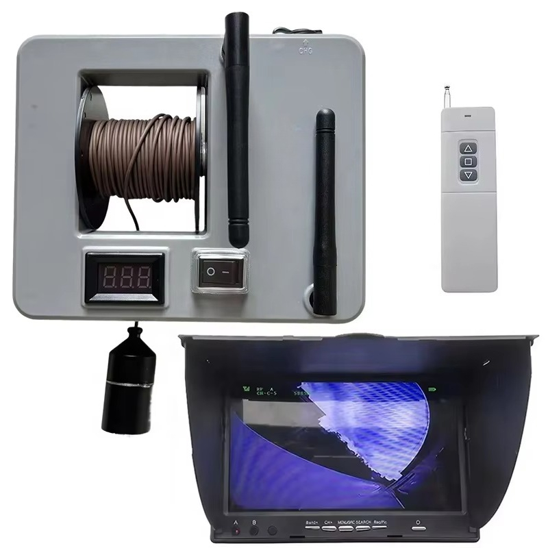Fpv Camera - Detektor Definisi Tinggi FPV dengan Monitor