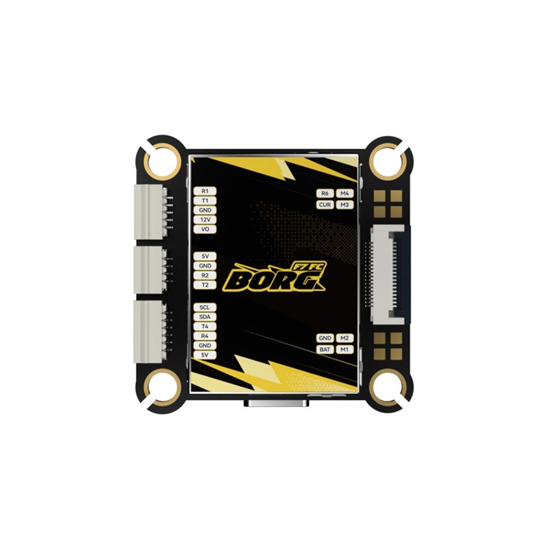 F722 Flight Controller - B78B – Komponen untuk Drone FPV