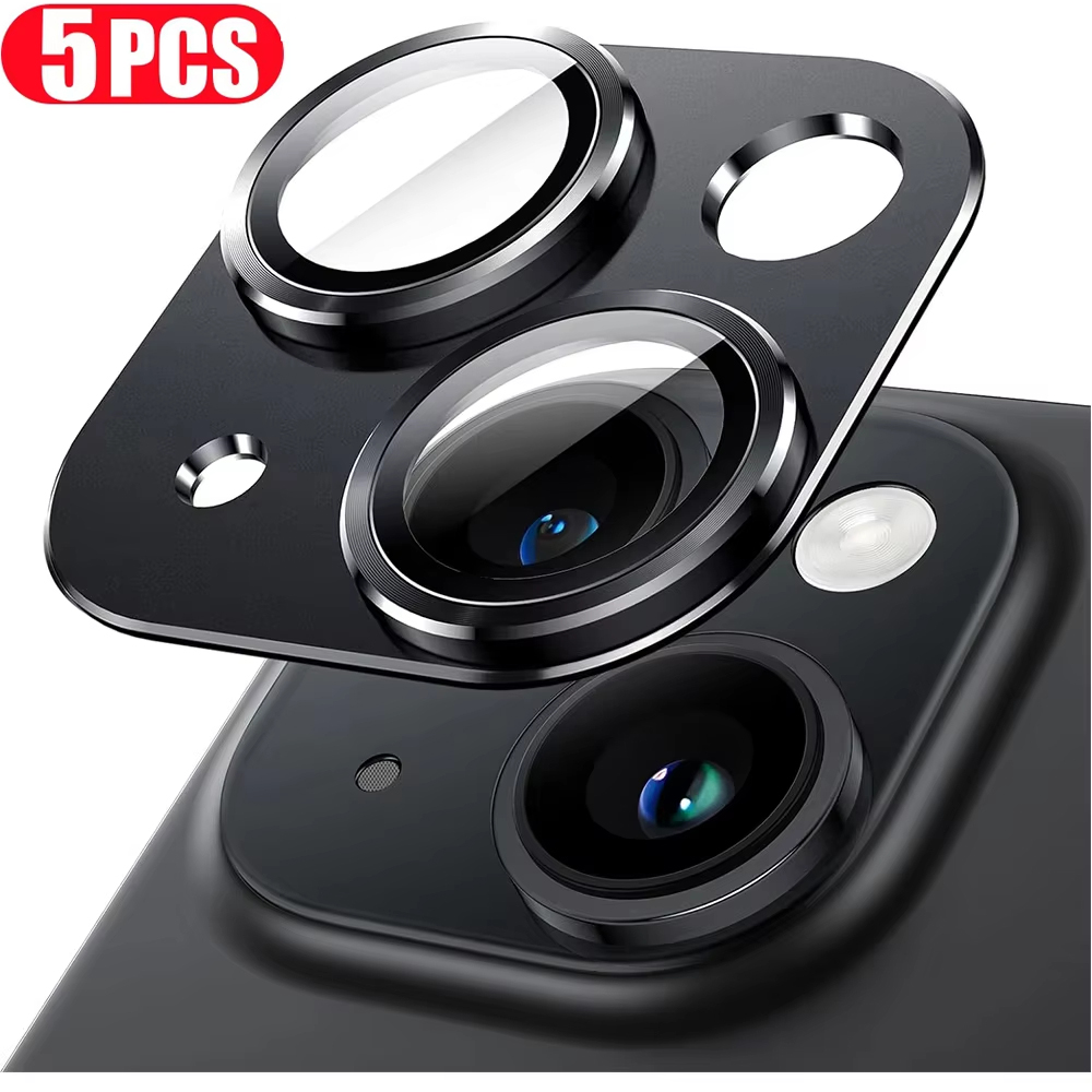 Runcam Camera - 5PCS Pelindung Lensa Kamera Belakang Kaca