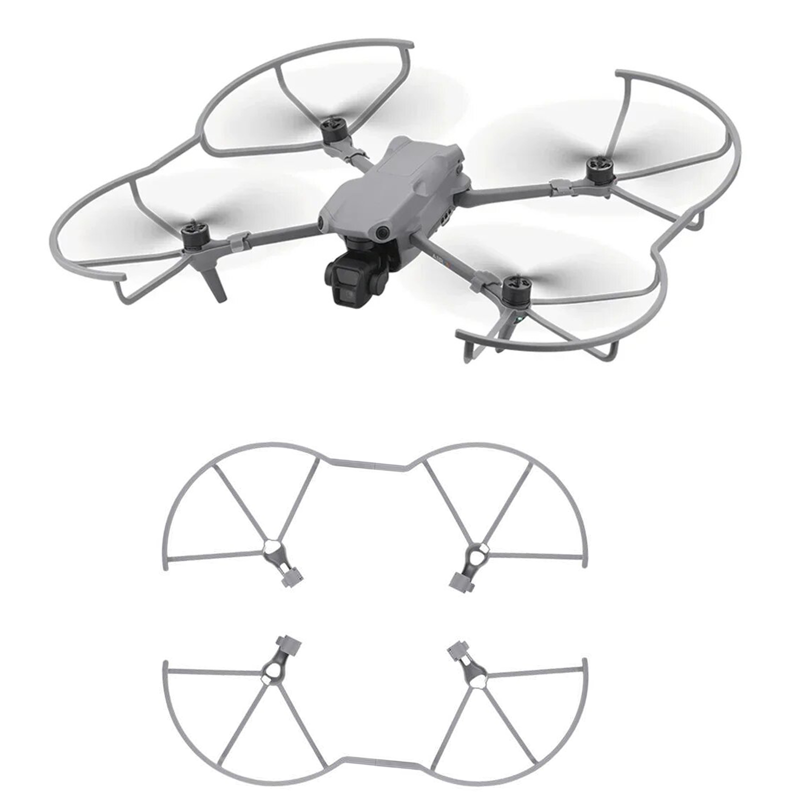 Drone Propeller - Pelindung Baling-Baling untuk DJI Air 3/Air