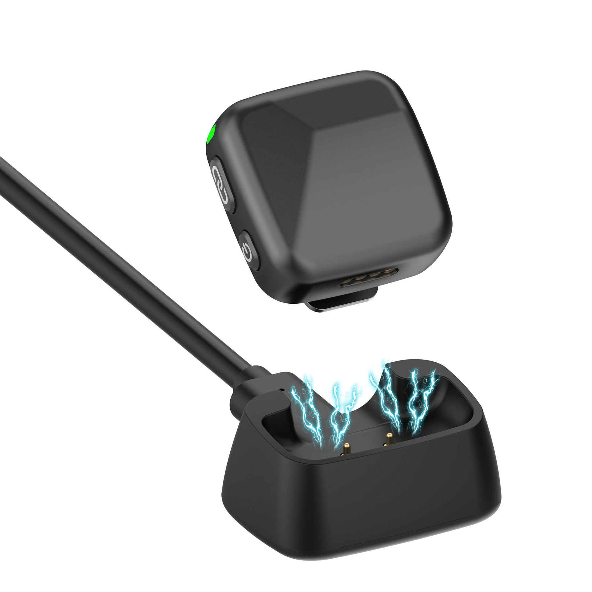 Dji Mini Drone - Dok Pengisi Daya untuk DJI Mic