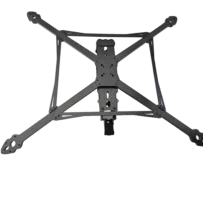 Mini Drone - Mark4 V3 Pro Rangka Drone Serat