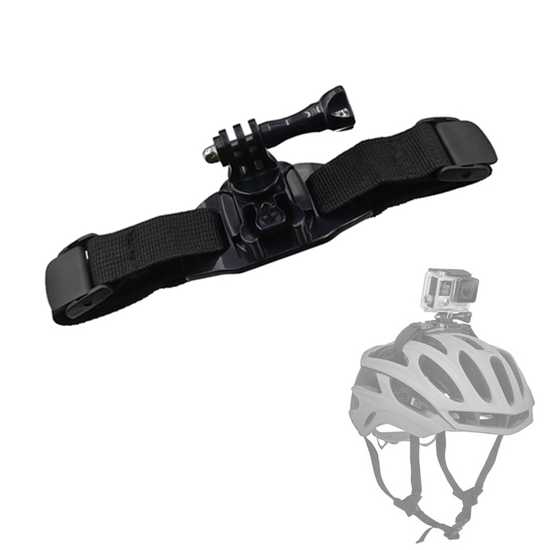 Runcam Camera - Tali Pengikat Helm Sepeda yang Dapat