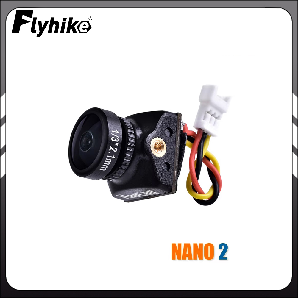 Runcam Camera - Kamera FPV RunCam Nano 2 2.1mm(M8)