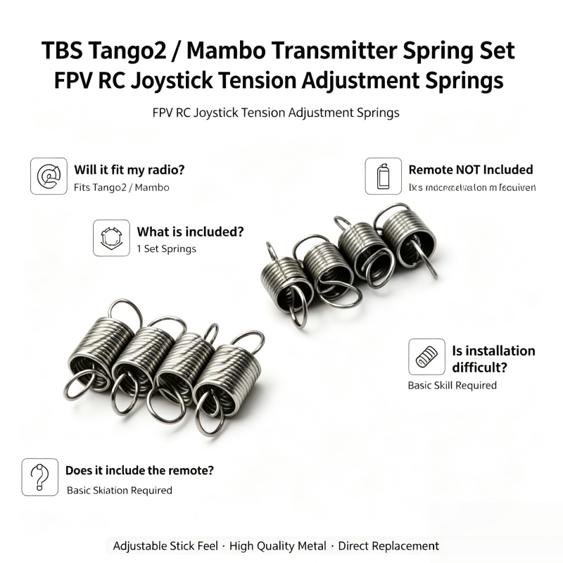 Rc Transmitter - Set Pegas Pemancar TBS Black Sheep