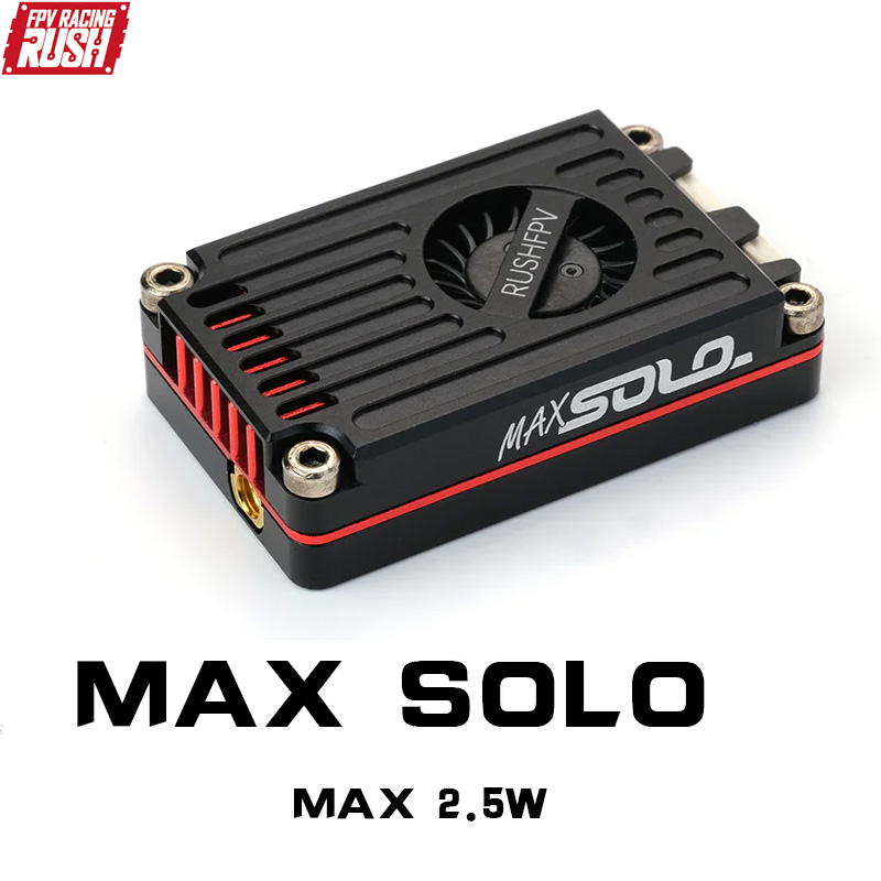 Rc Drone - RUSHFPV TANK MAX SOLO 5.8GHz 2.5W