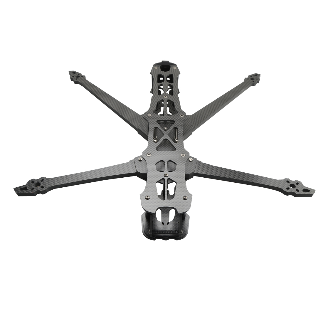 GK-V3 15 inci 680mm FPV Drone  - Carbon Fiber Drone Frame ulasan dan harga