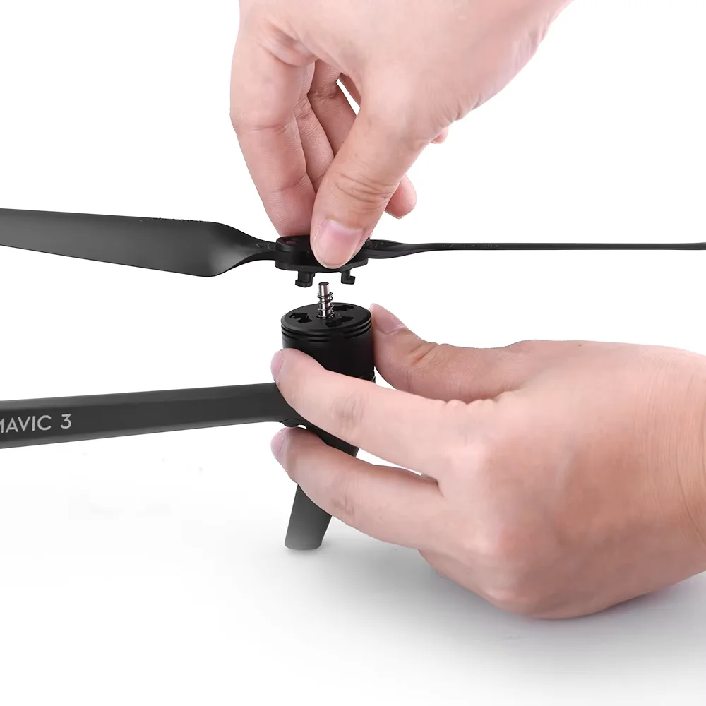 9453F Baling-Baling Ringan Pro - Dji Drone ulasan dan harga