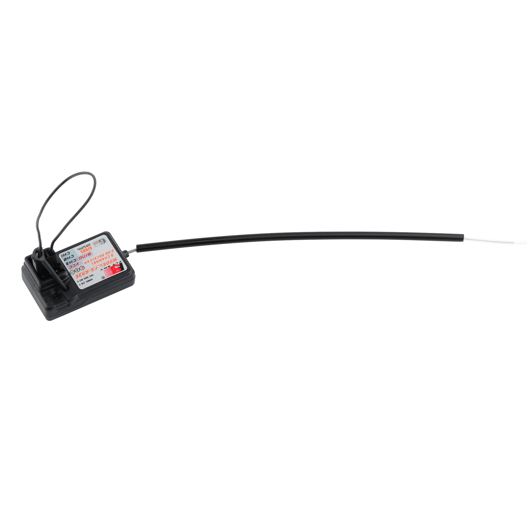 Flysky FS-GR3E, Penerima 3 Sal - Flysky Transmitter ulasan dan harga