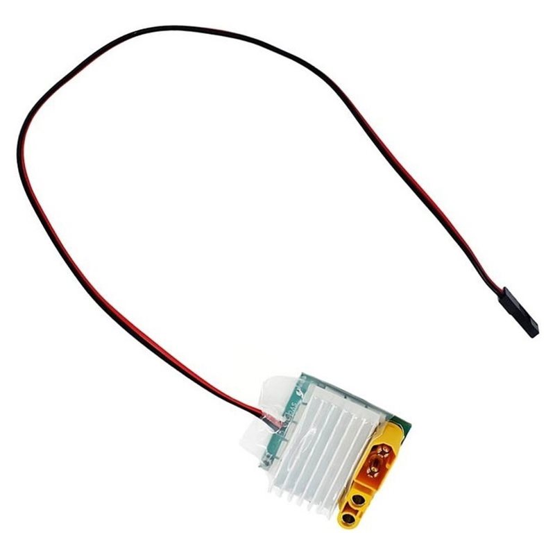 VEHO-4.5-5.5V 2-14S 200A Modul - Drone Motor ulasan dan harga