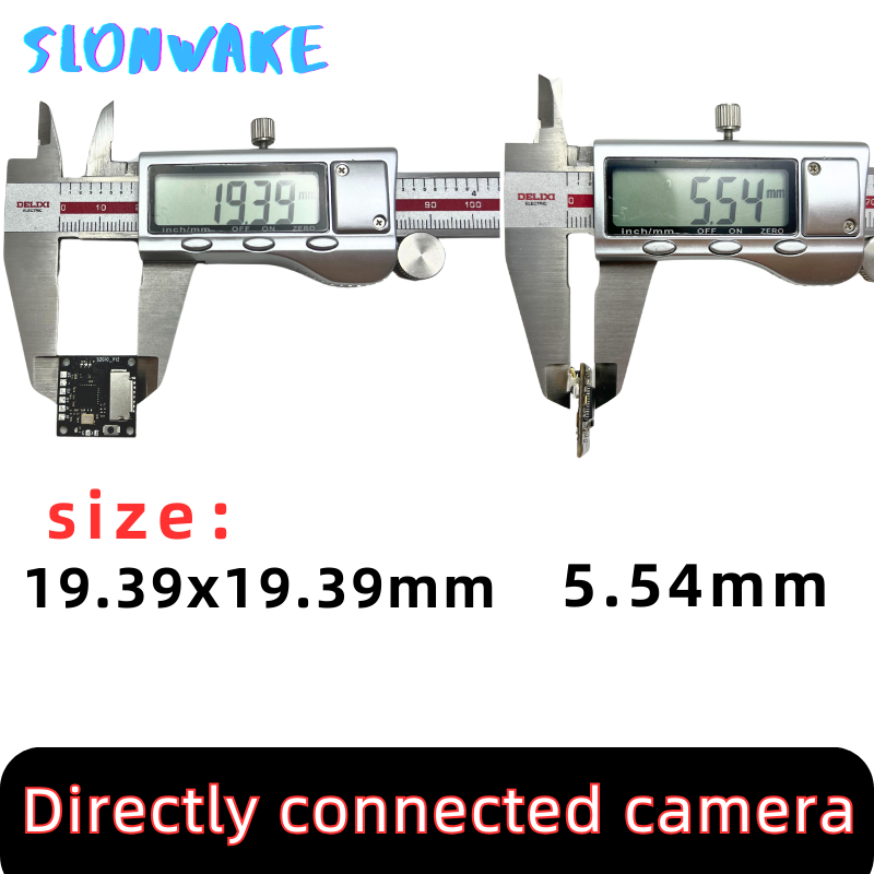 Modul Perekam Video SLONWAKE M - Mini Drone ulasan dan harga