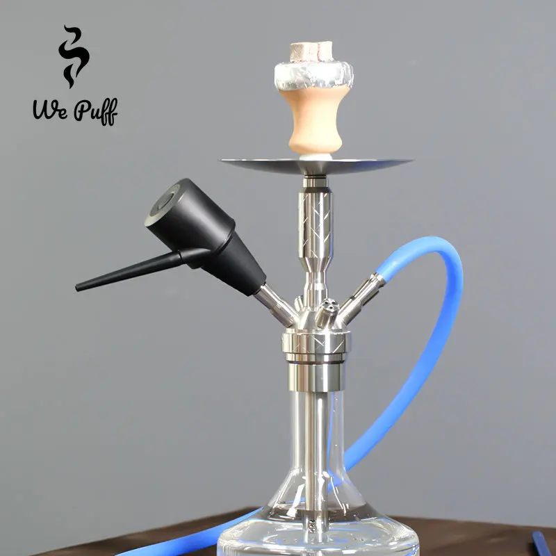 Kami PUFF Shisha Blower listri - Smoke Stopper ulasan dan harga