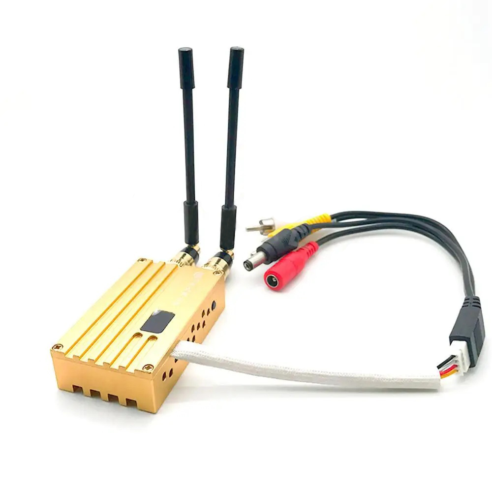 Transmitter Video Nirkabel 40k - Mini Drone ulasan dan harga