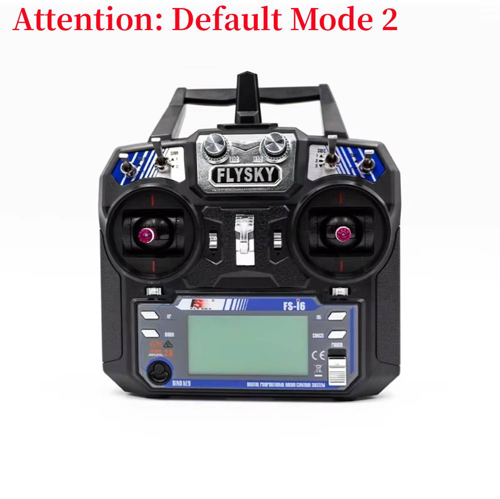 Flysky FS-i6 FS I6 2.4GHz 6CH  - Radio Transmitter 2.4Ghz ulasan dan harga