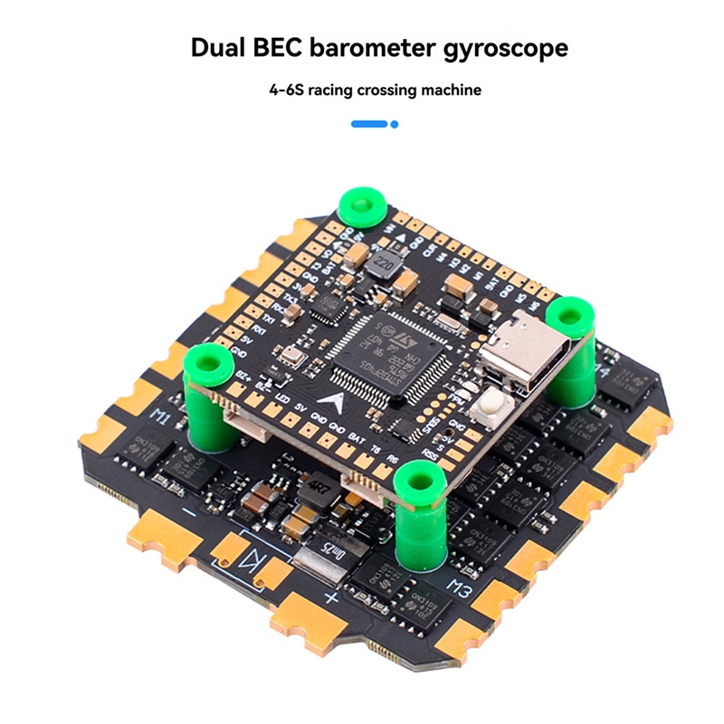 80A+F405/F722 STACK untuk Dron - F722 Flight Controller ulasan dan harga