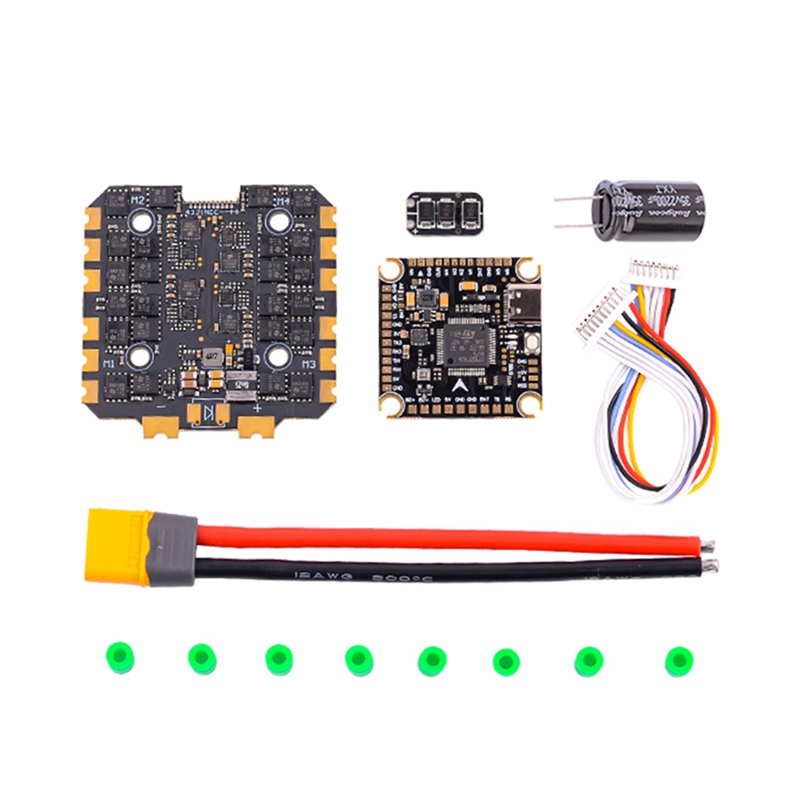 80A+F405/F722 STACK untuk Dron - F722 Flight Controller ulasan dan harga