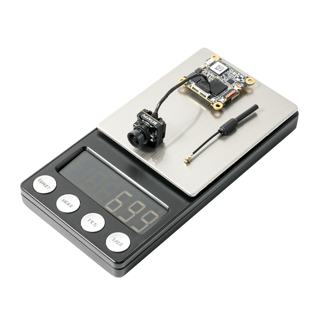 BETAFPV P1 Air Unit HD VTX 108 - Analog Fpv Camera ulasan dan harga