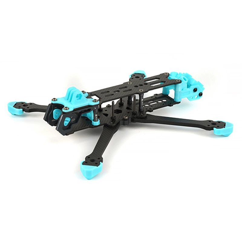 MACH-MANTA V2 Kit Rangka True  - Carbon Fiber Drone Frame ulasan dan harga