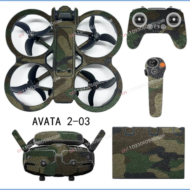 Cocok untuk stiker drone DJI A - Dji Drone ulasan dan harga