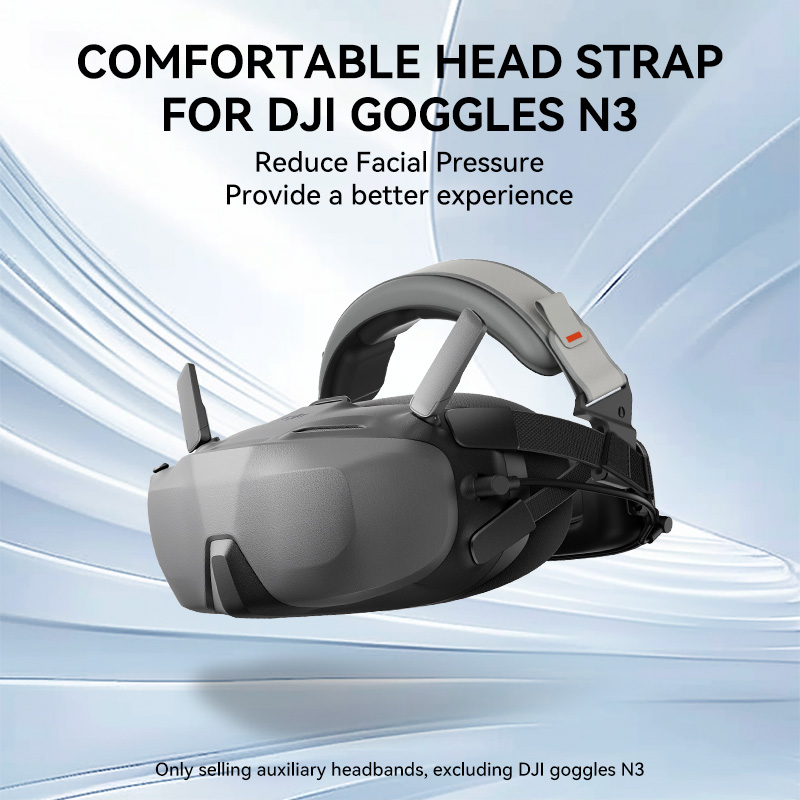 RCSTQ untuk DJI Neo Goggles N3 - Drone Goggles Dji ulasan dan harga
