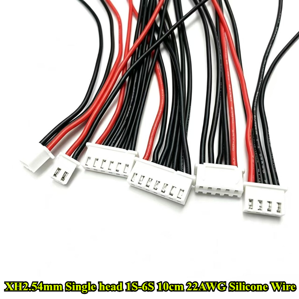 20/30/50 buah/set Kabel Pengis - Lipo Battery 6S ulasan dan harga