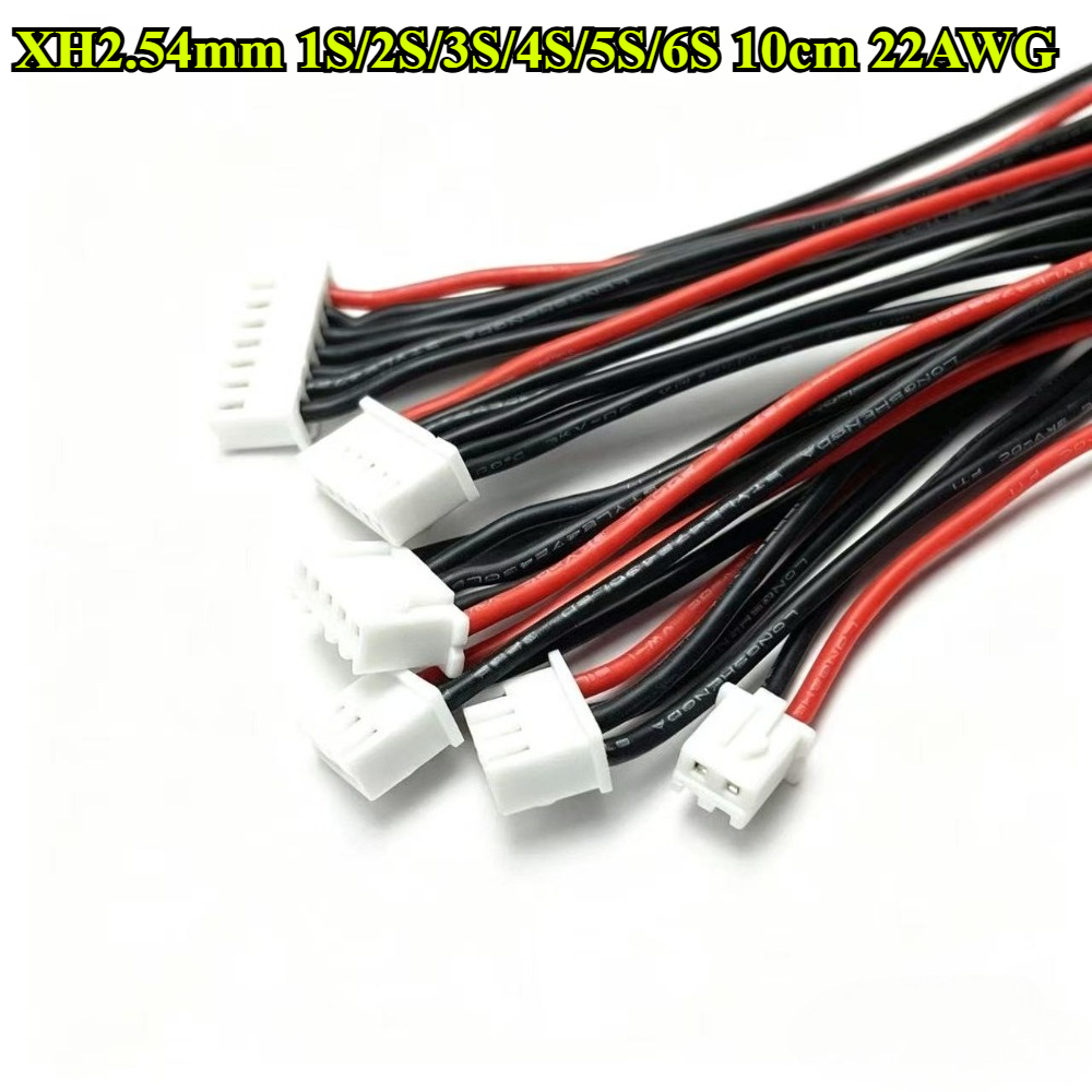 20/30/50 buah/set Kabel Pengis - Lipo Battery 6S ulasan dan harga