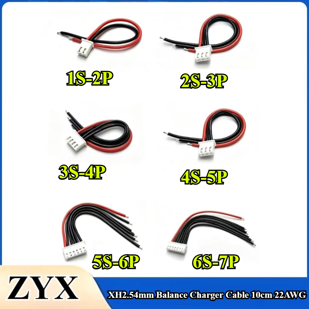 20/30/50 buah/set Kabel Pengis - Lipo Battery 6S ulasan dan harga