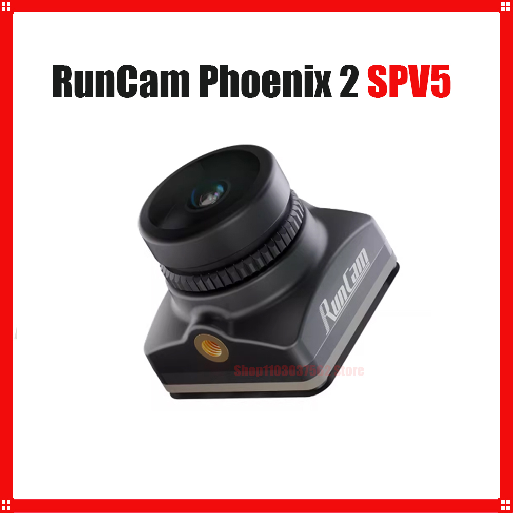RunCam Phoenix 2 SP V5 Kamera  - Hd Zero Camera ulasan dan harga
