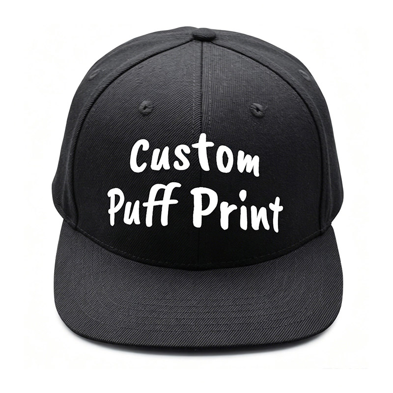 Produk Dropship Topi Puff Text - Drone ulasan dan harga