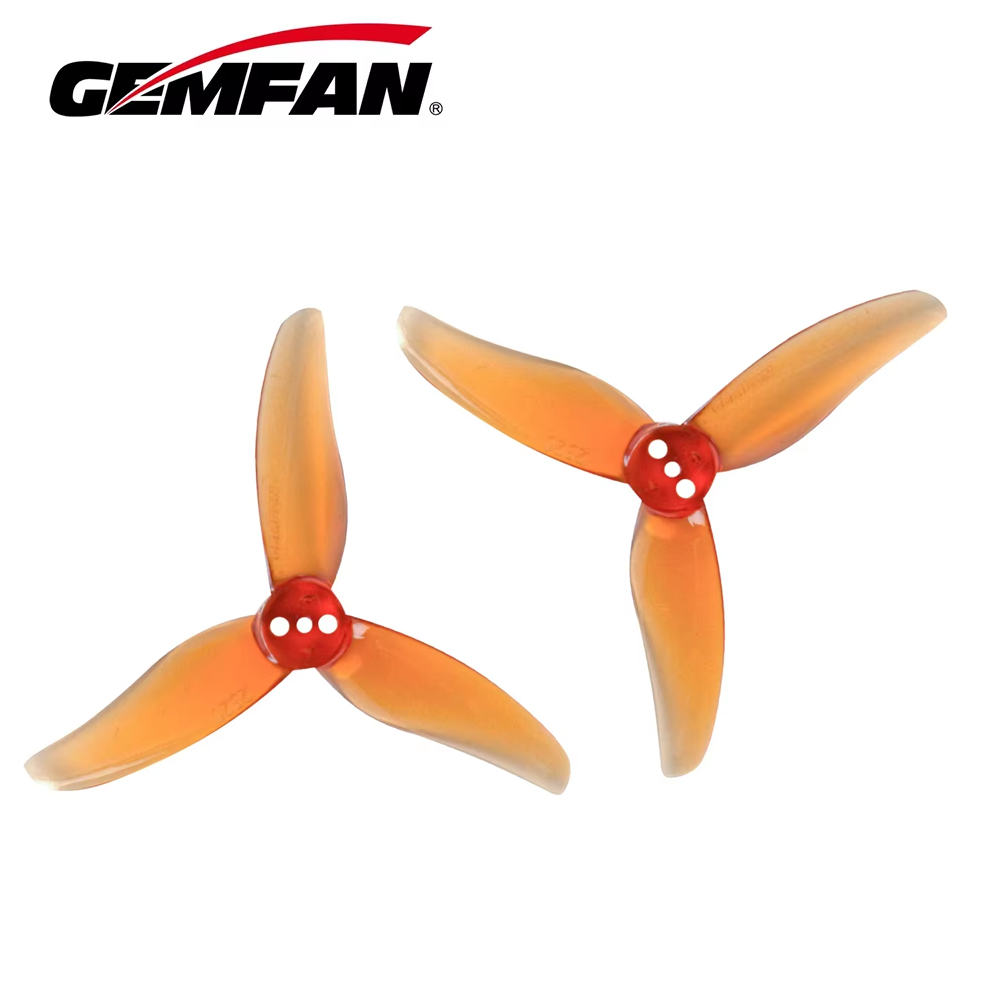 4 Pasang Gemfan Hurricane 2520 - Drone Motor ulasan dan harga