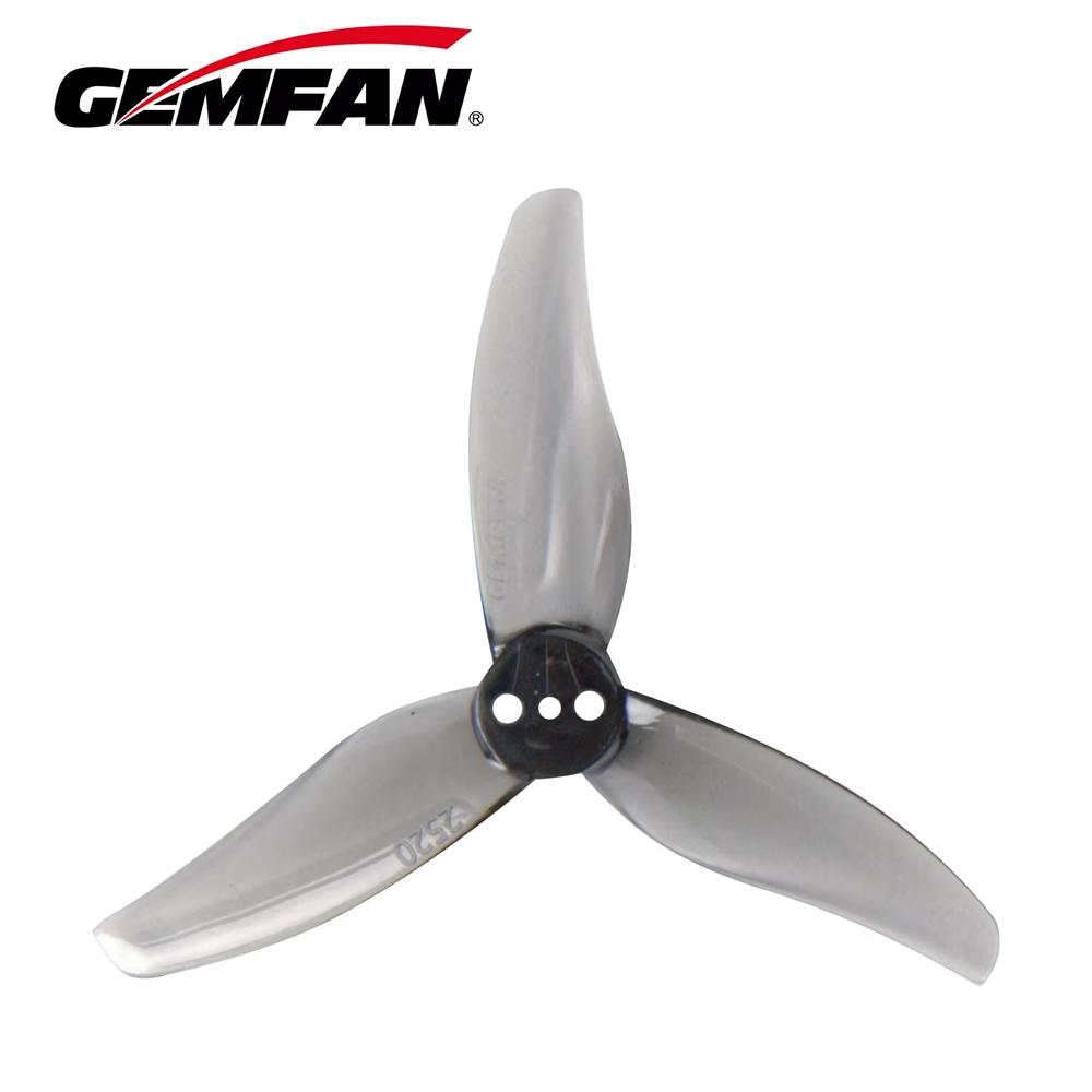 4 Pasang Gemfan Hurricane 2520 - Drone Motor ulasan dan harga