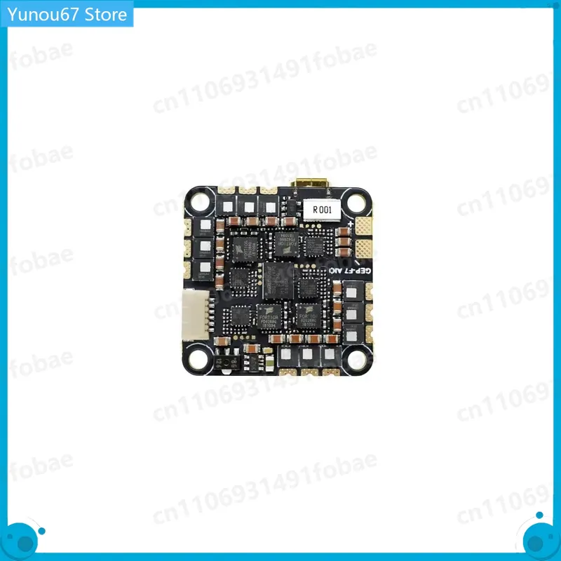 Untuk GEPRC GEP-F722-45A AIO V - F722 Flight Controller ulasan dan harga