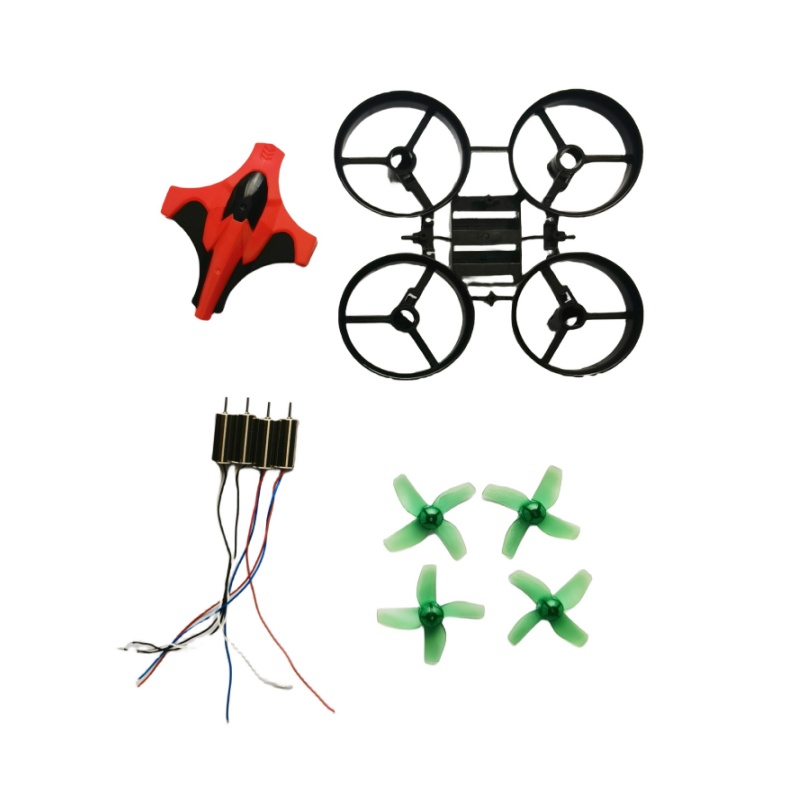 Kit Drone RC Mini DIY-BLH8700/ - Drone Motor ulasan dan harga